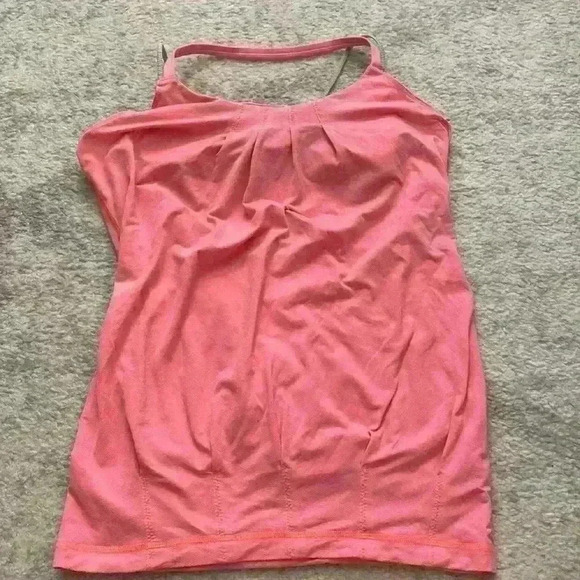 Lululemon halter tank top - Picture 1 of 6